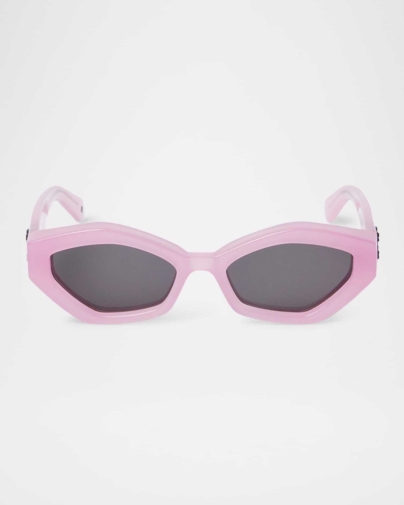 Hilo Arrow Cat-Eye Sunglasses Product Image