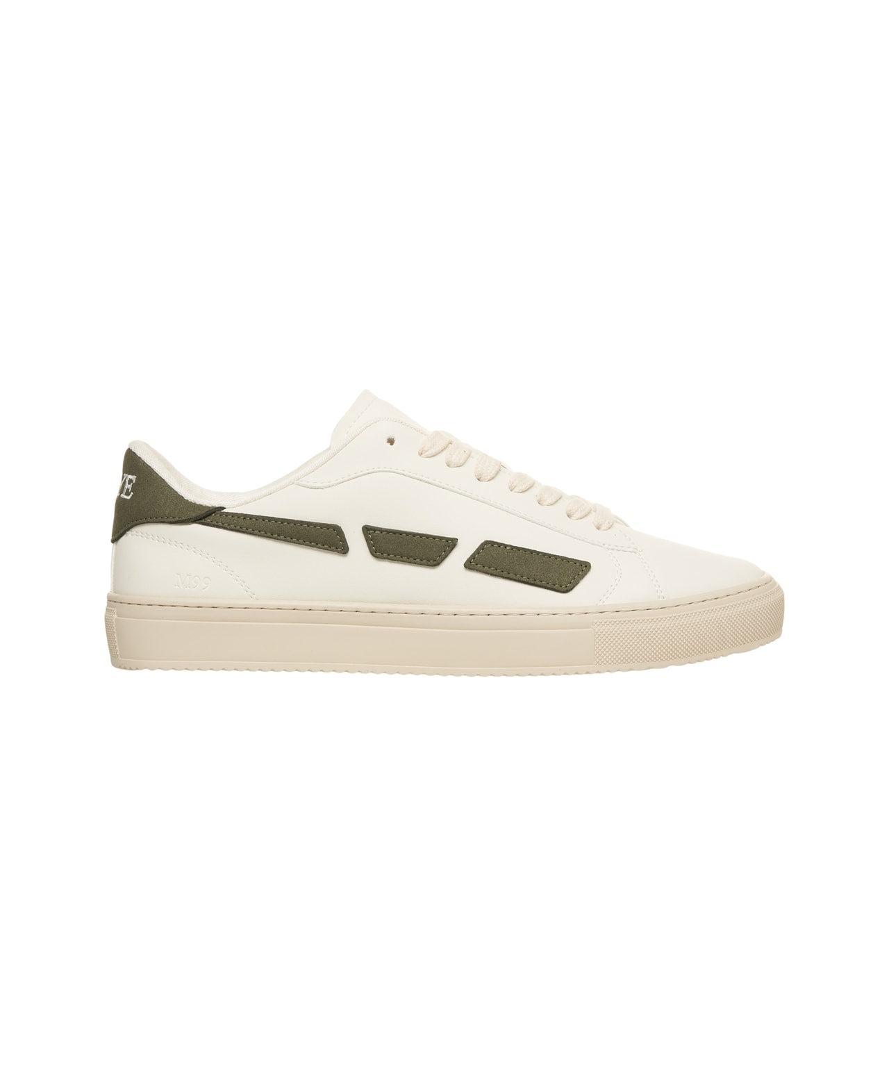 Womens Leather Ballet Flats Product Image