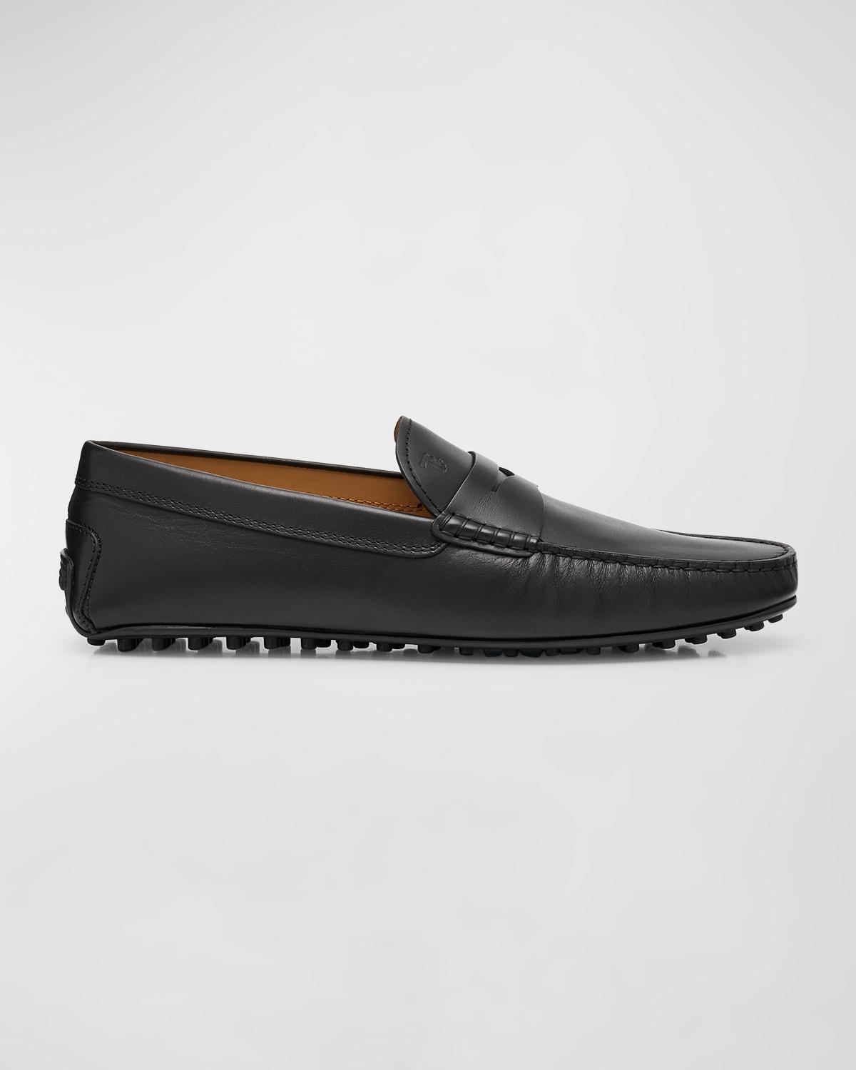 Mens Konrad Suede Bit Loafers Product Image