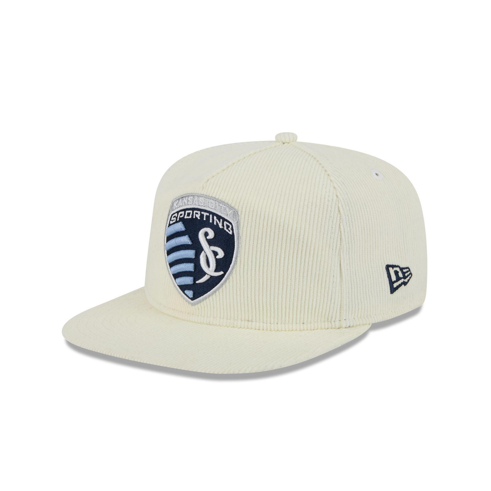 Sporting Kansas City 2025 MLS Kickoff Golfer Hat Male Product Image