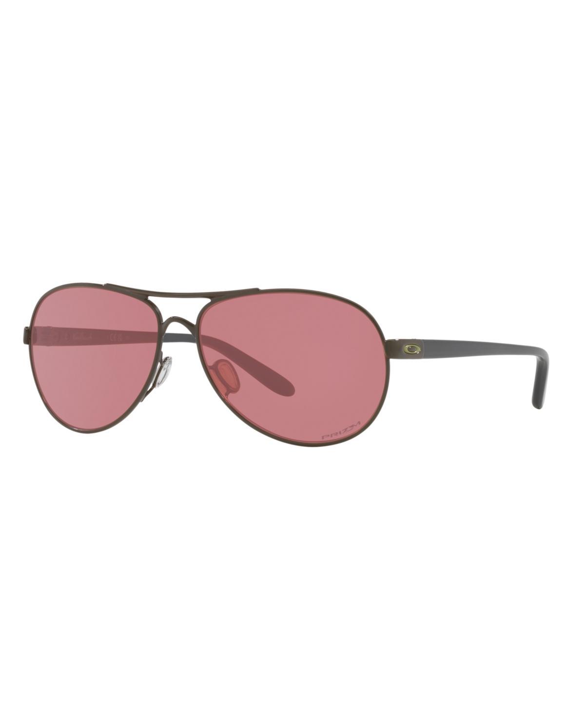 Oakley Women's Feedback Sunglasses Product Image