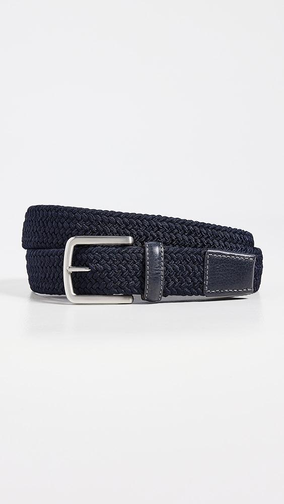Faherty Stretch Woven Belt | Shopbop Product Image
