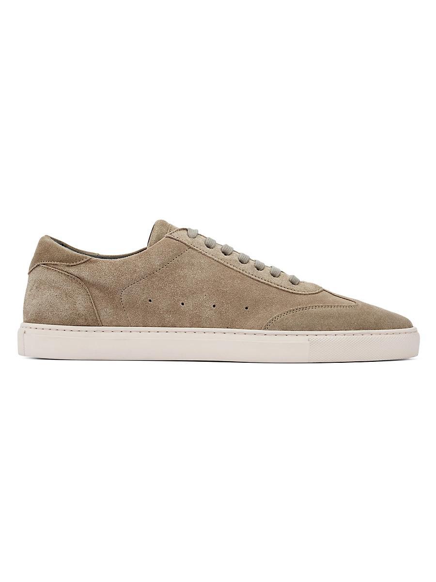 Mens Matlock Suede Sneakers Product Image