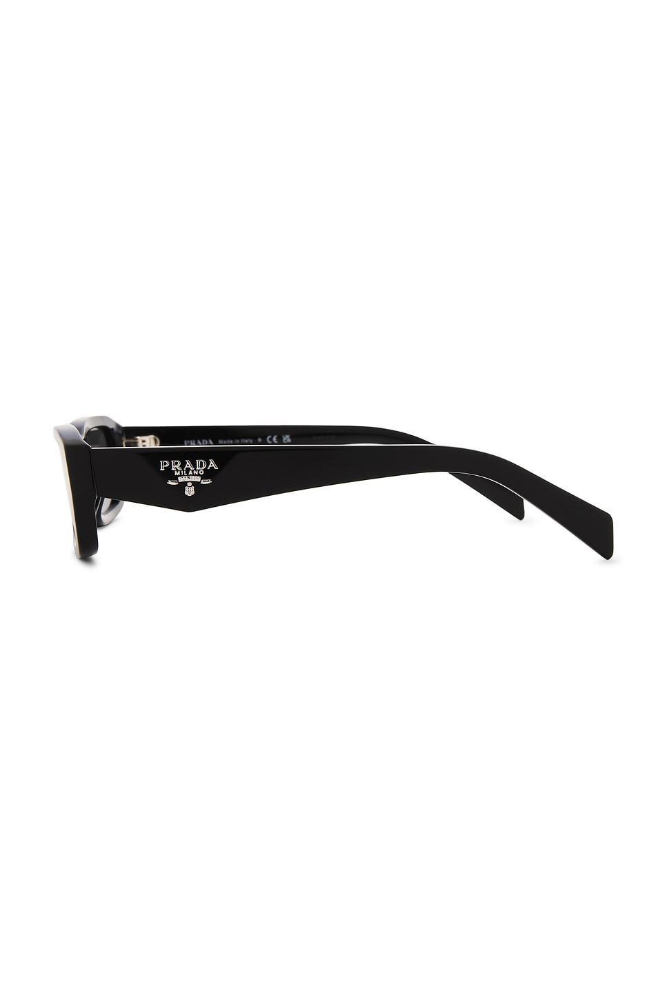 Rectangle Sunglasses Prada Product Image