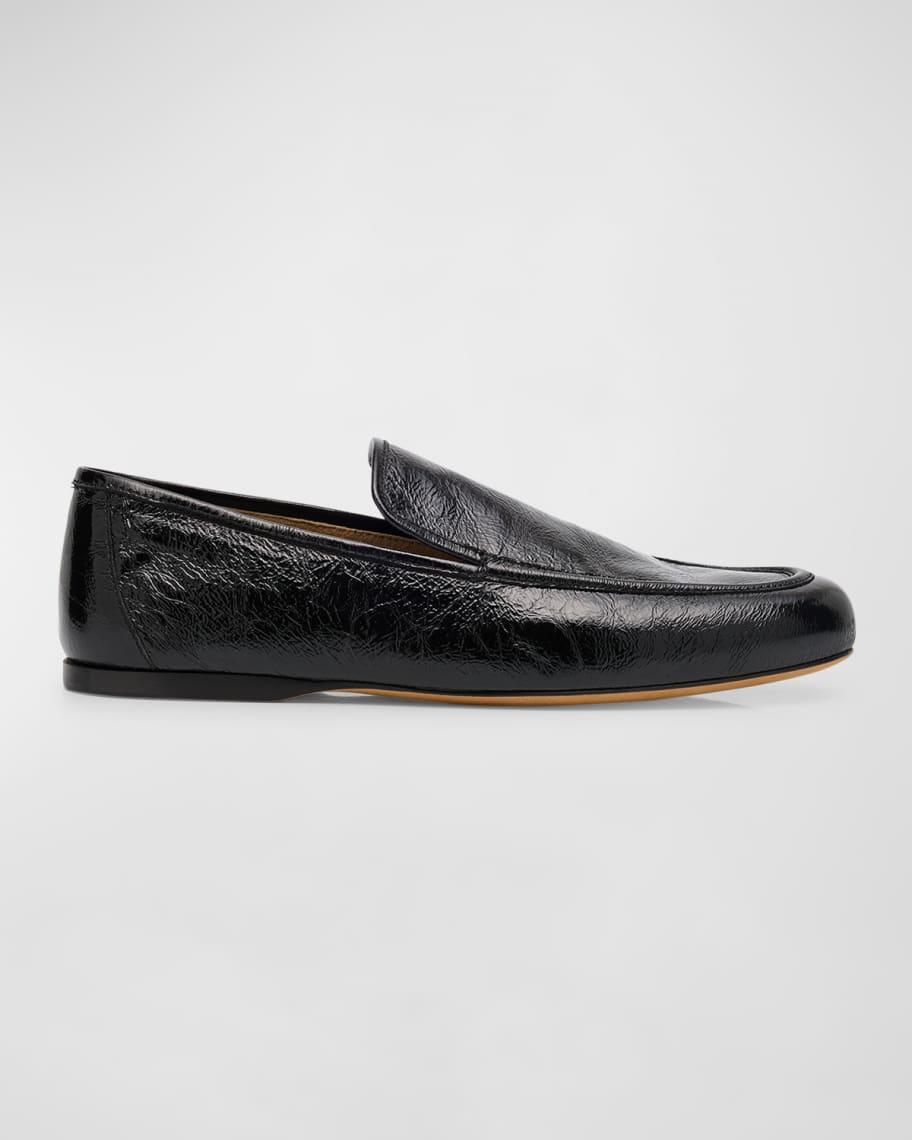 Mens Deerskin Derby Shoes Product Image
