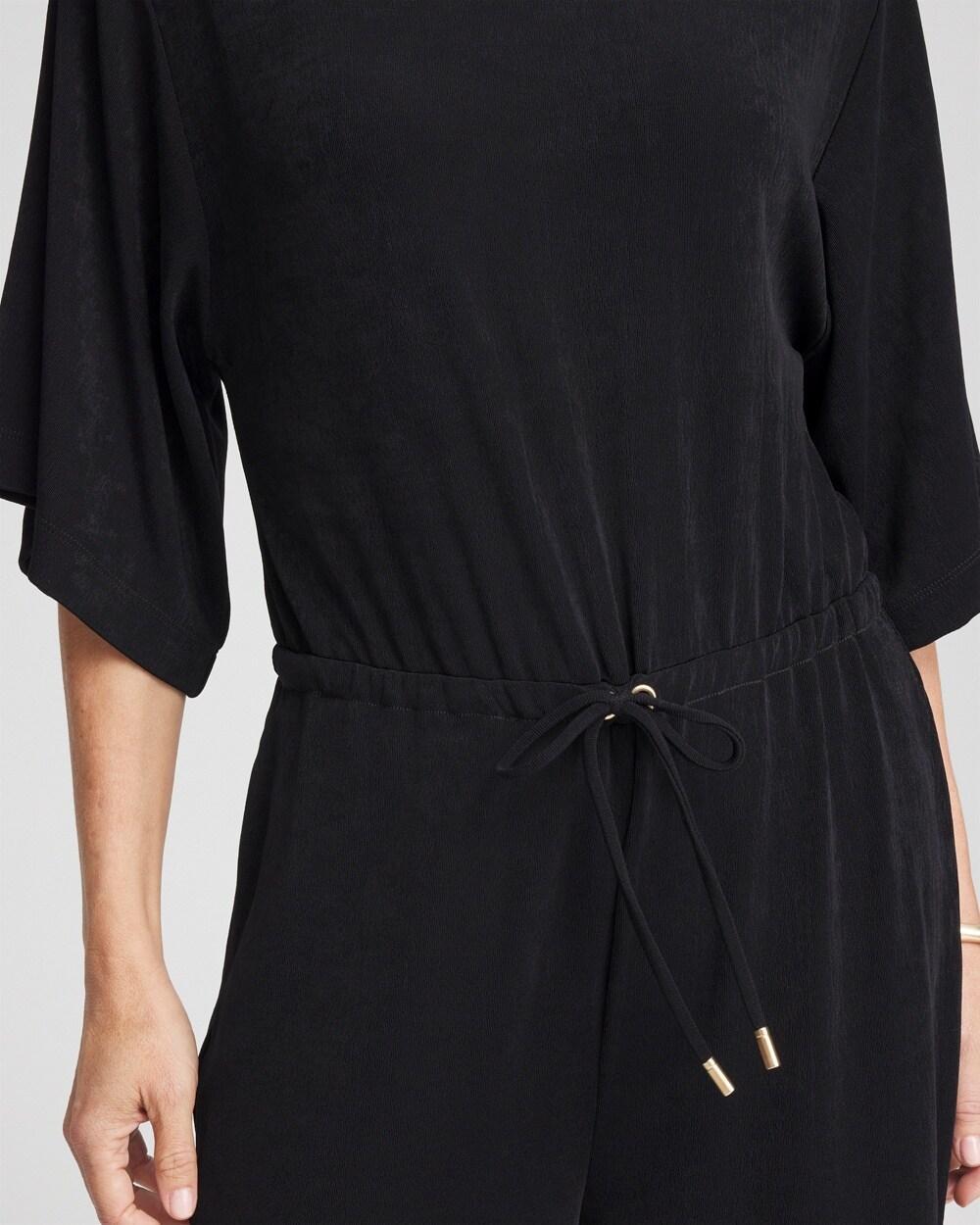 Travelers™ Kimono Sleeve Jumpsuit Product Image
