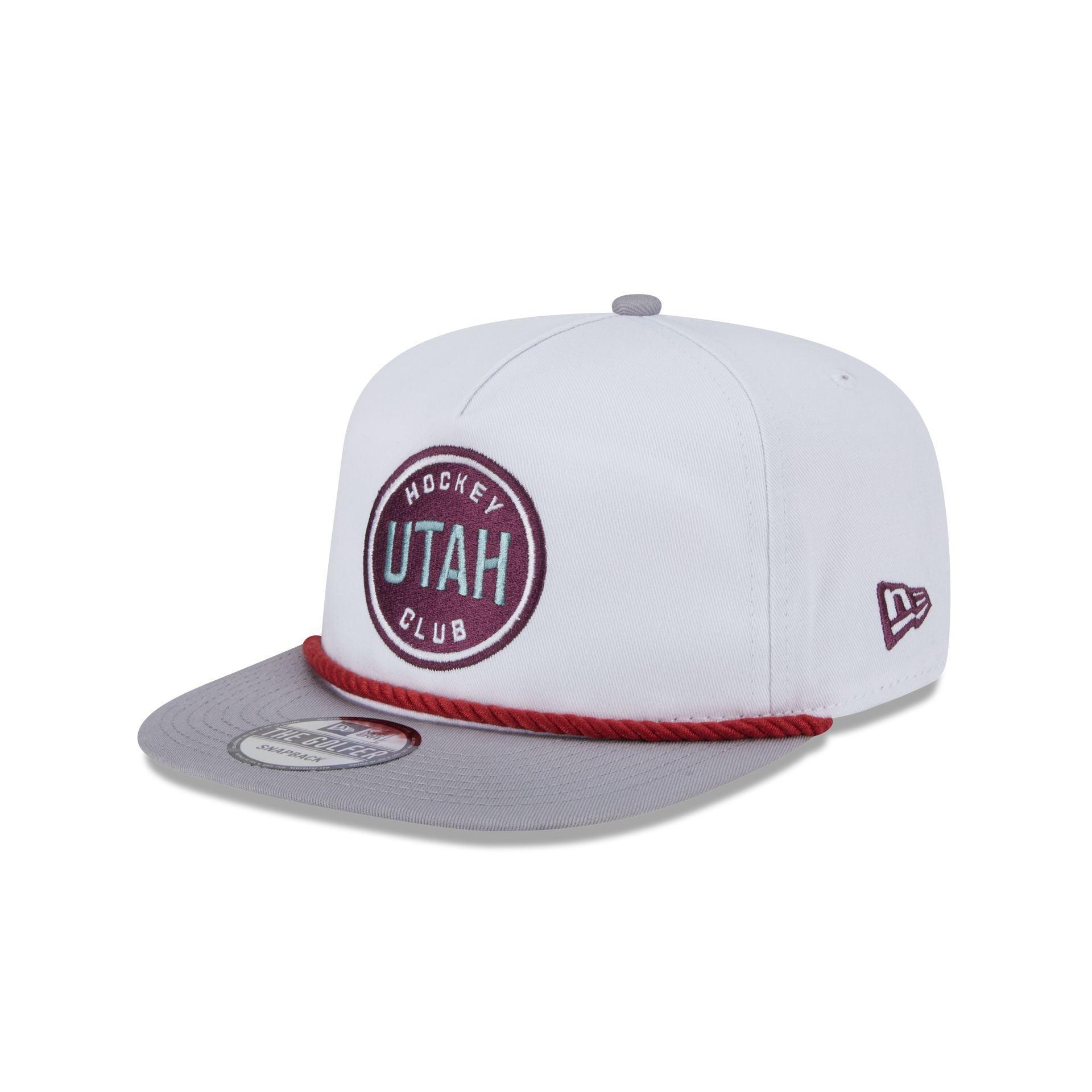 Club Tigres UANL Retro Logo Golfer Hat Male Product Image