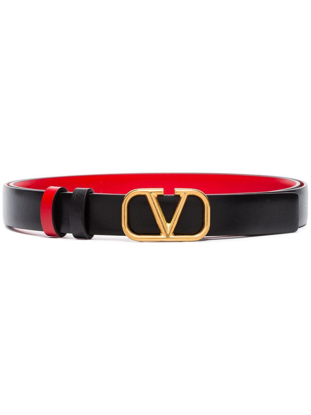20mm VLogo Signature reversible belt Product Image