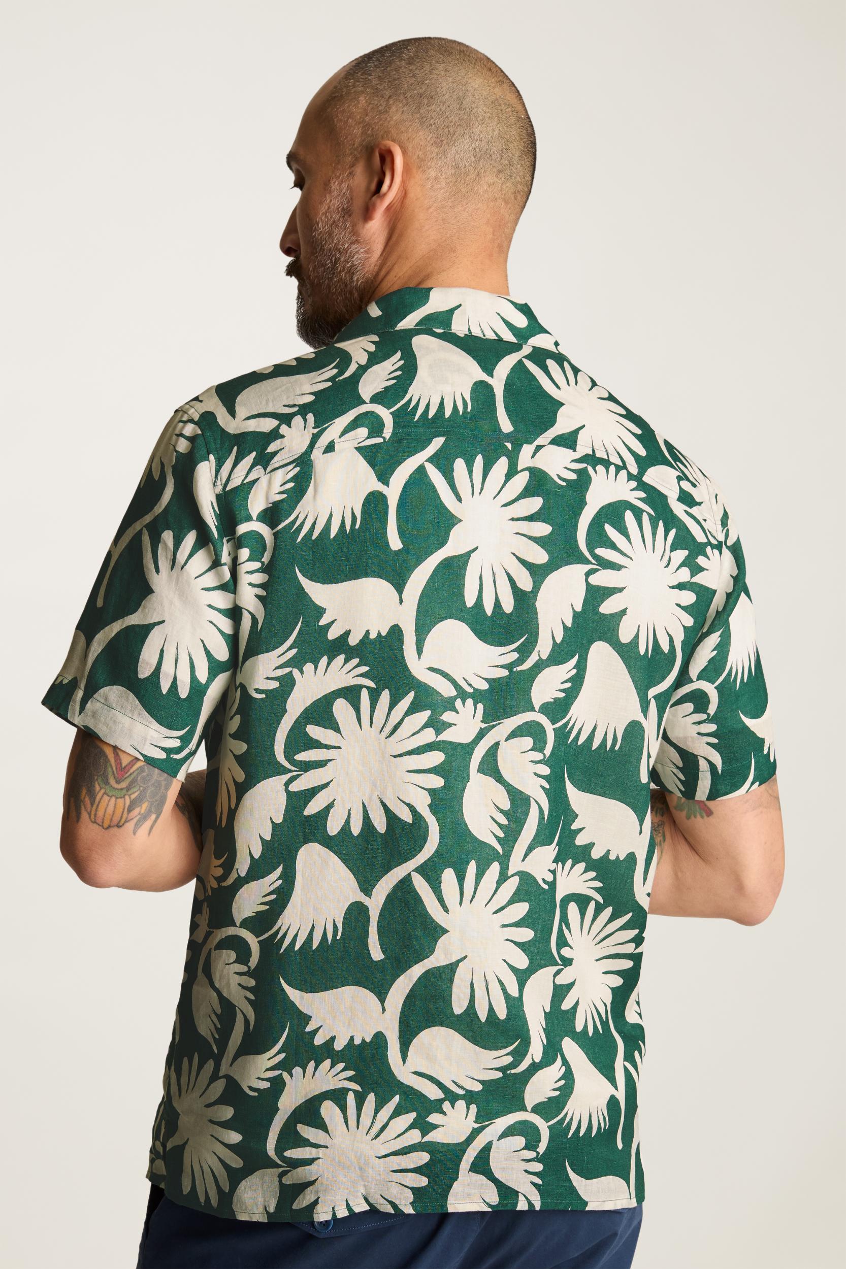 Riviera Cabana Shirt Product Image