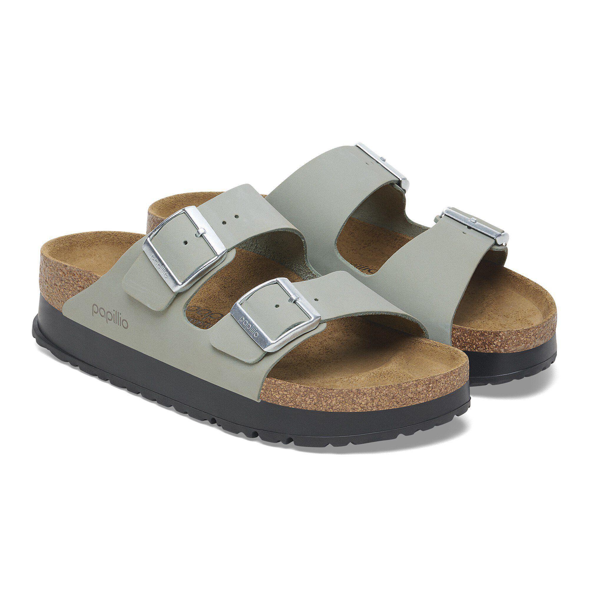 Arizona PAP Flex Platform Nubuk Leather Product Image