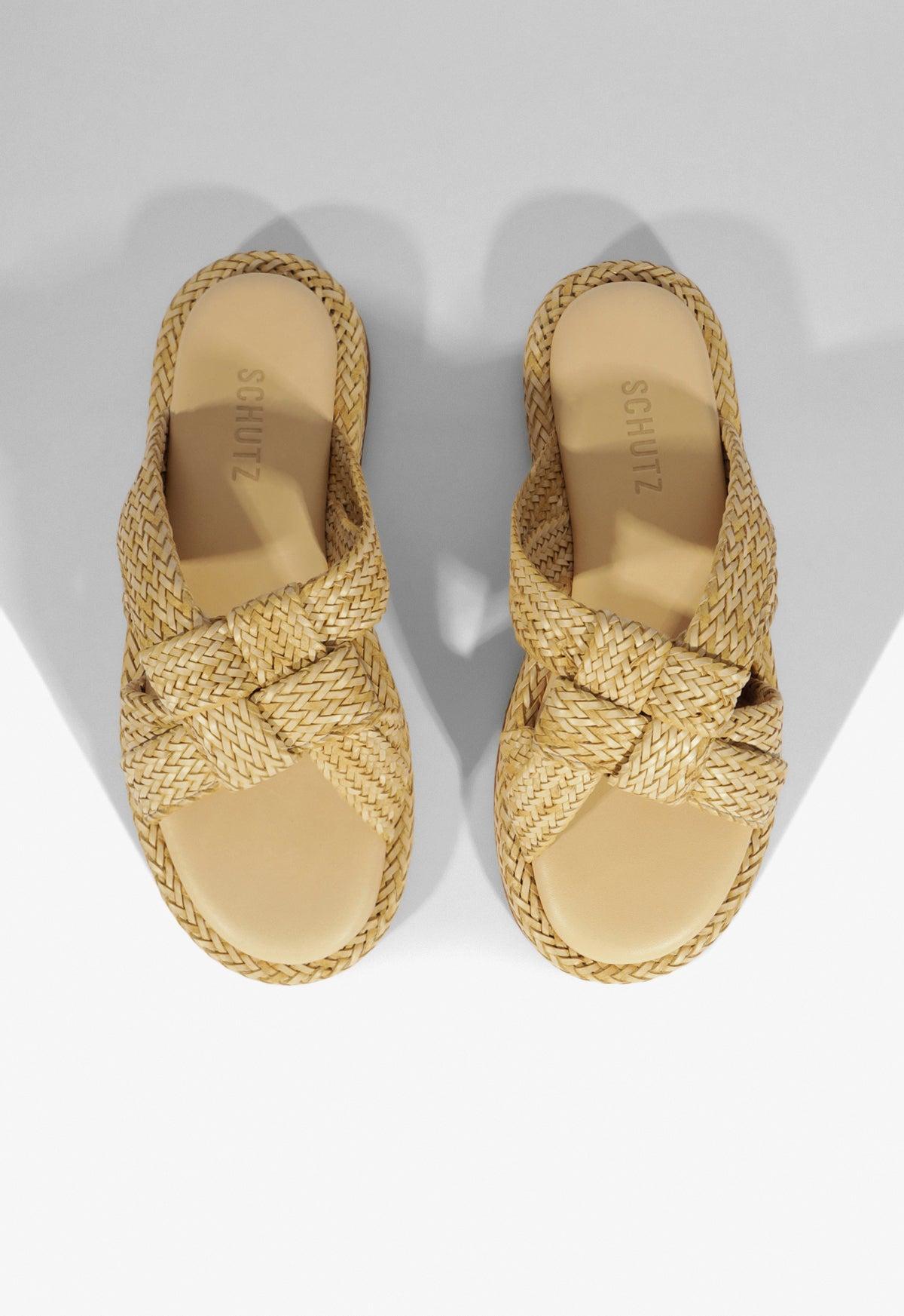 Kali Flat Sandal Product Image