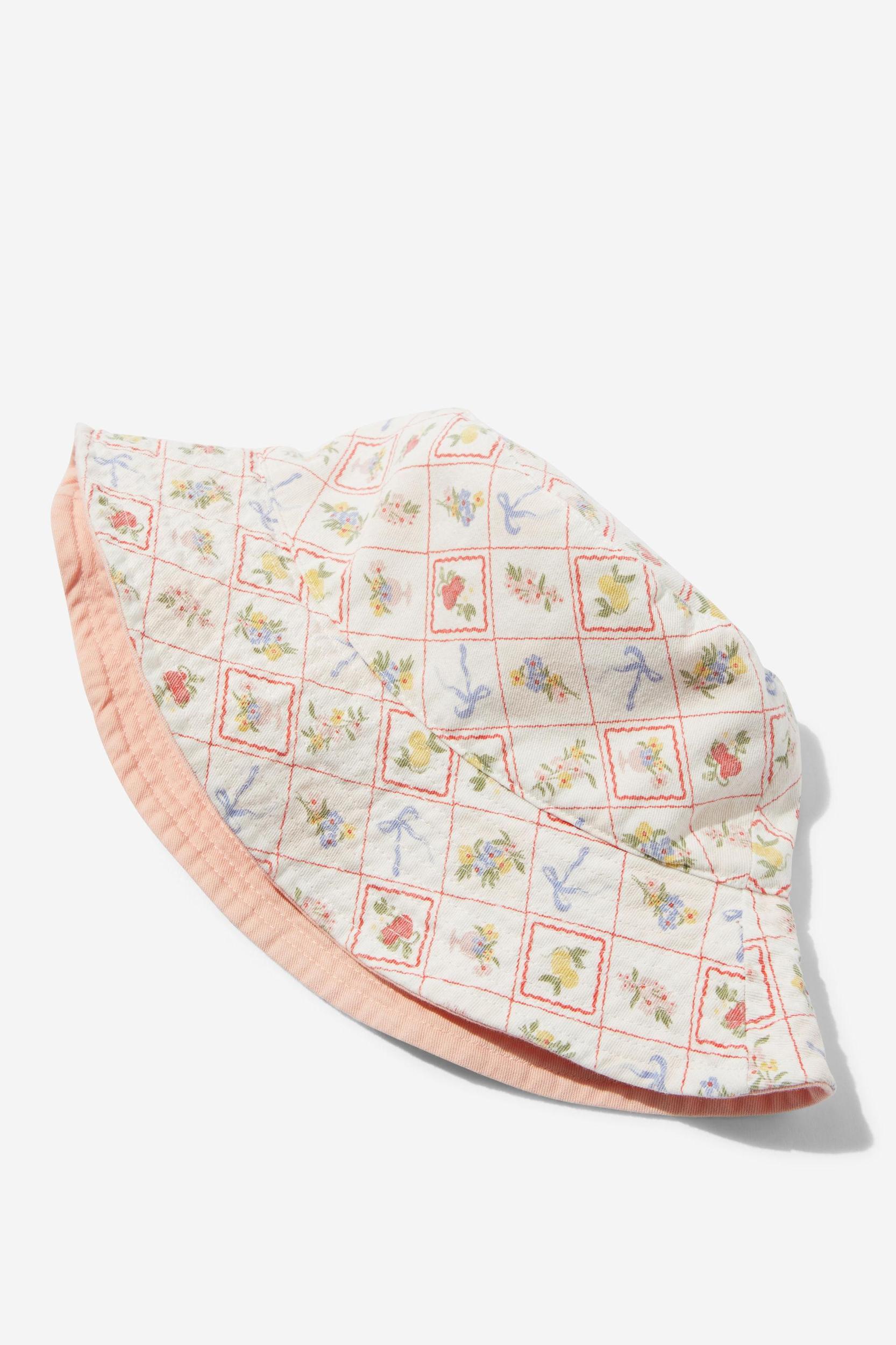 Reversible Bianca Bucket Hat Product Image