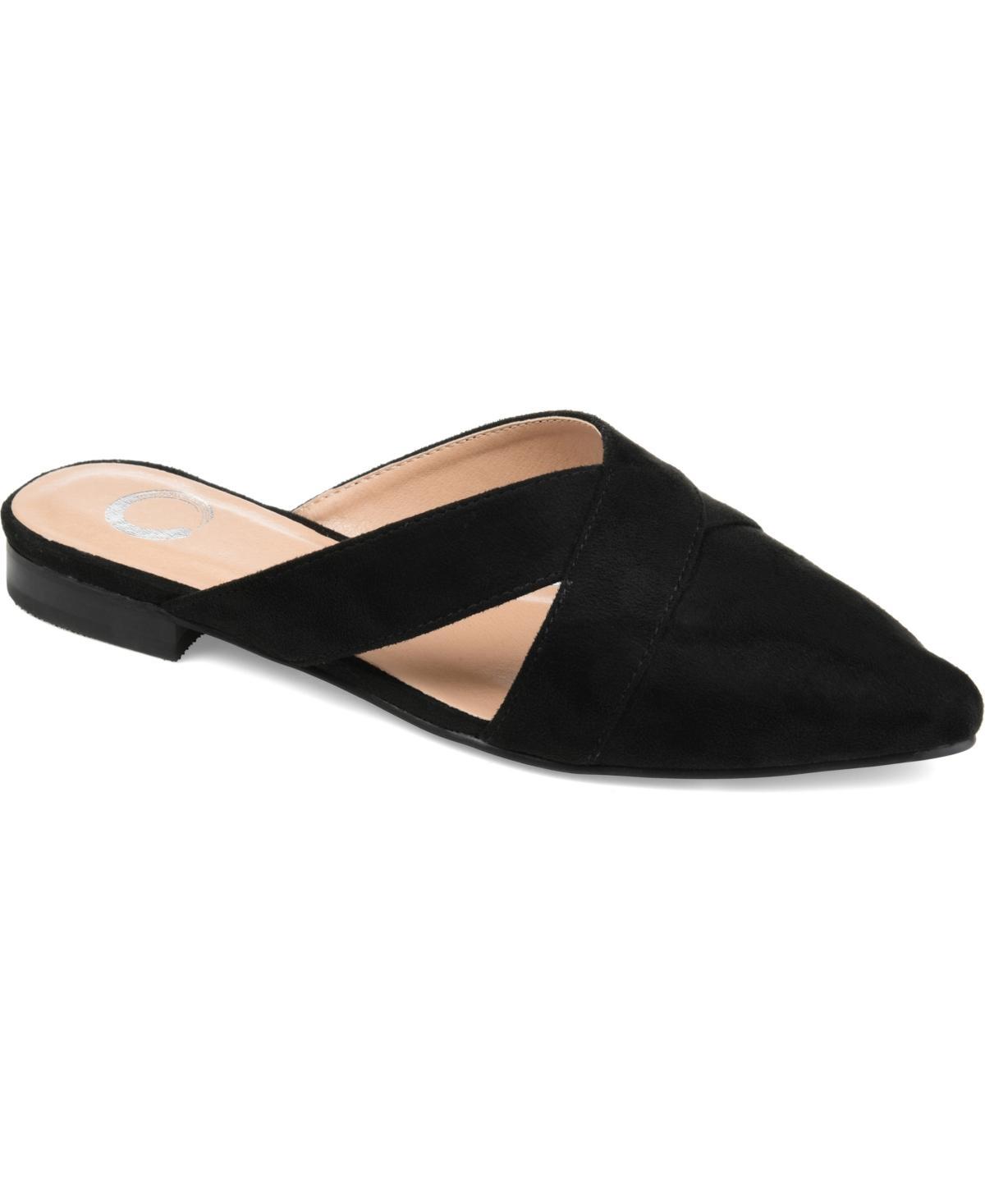 Journee Collection Womens Giada Flat Product Image
