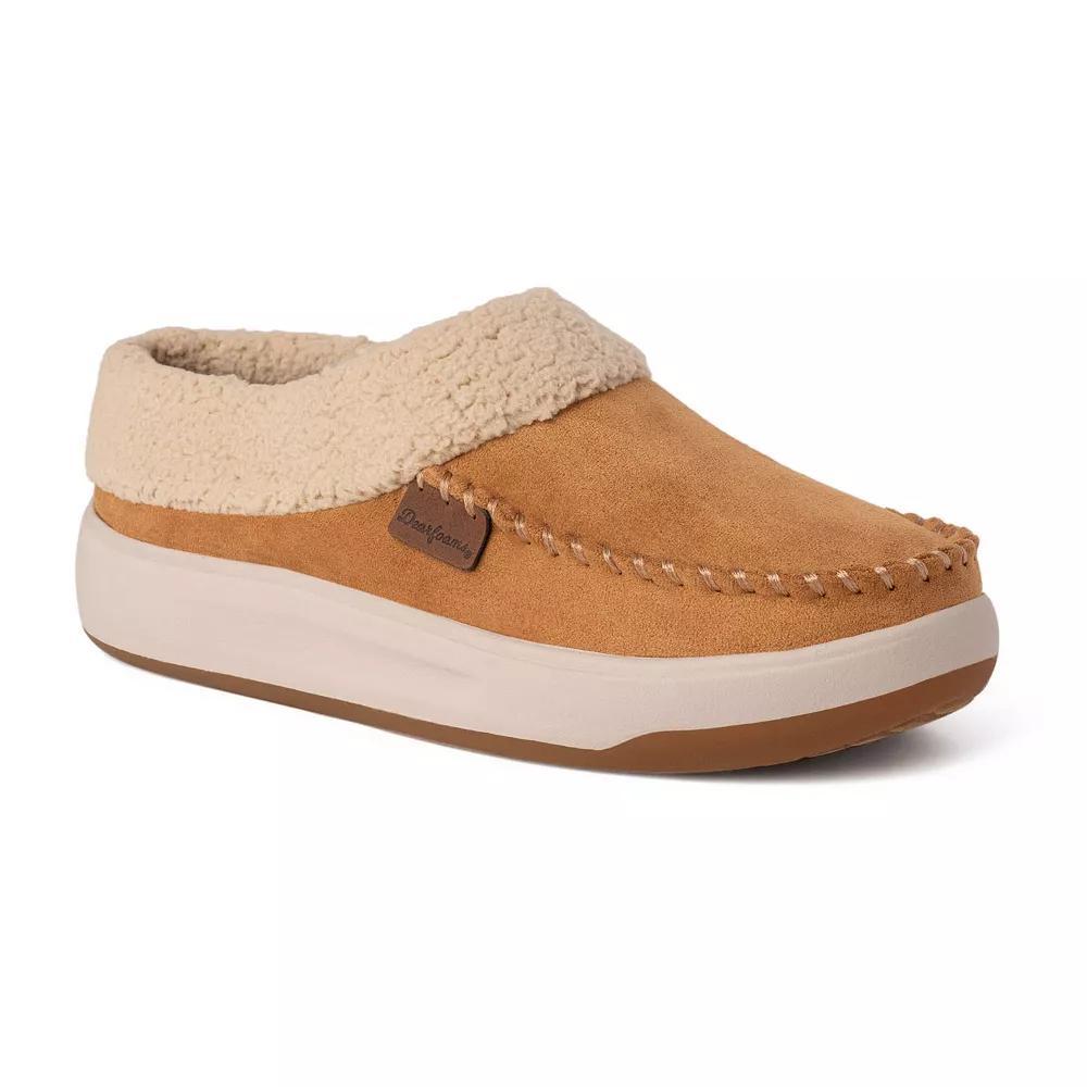 Dearfoams Maple Water-Resistant Womens Clogs Product Image