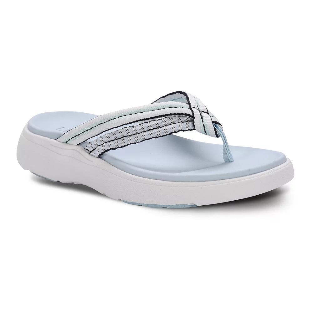 Mykos Nami Women's Sandals, Size: 7, Blue Product Image