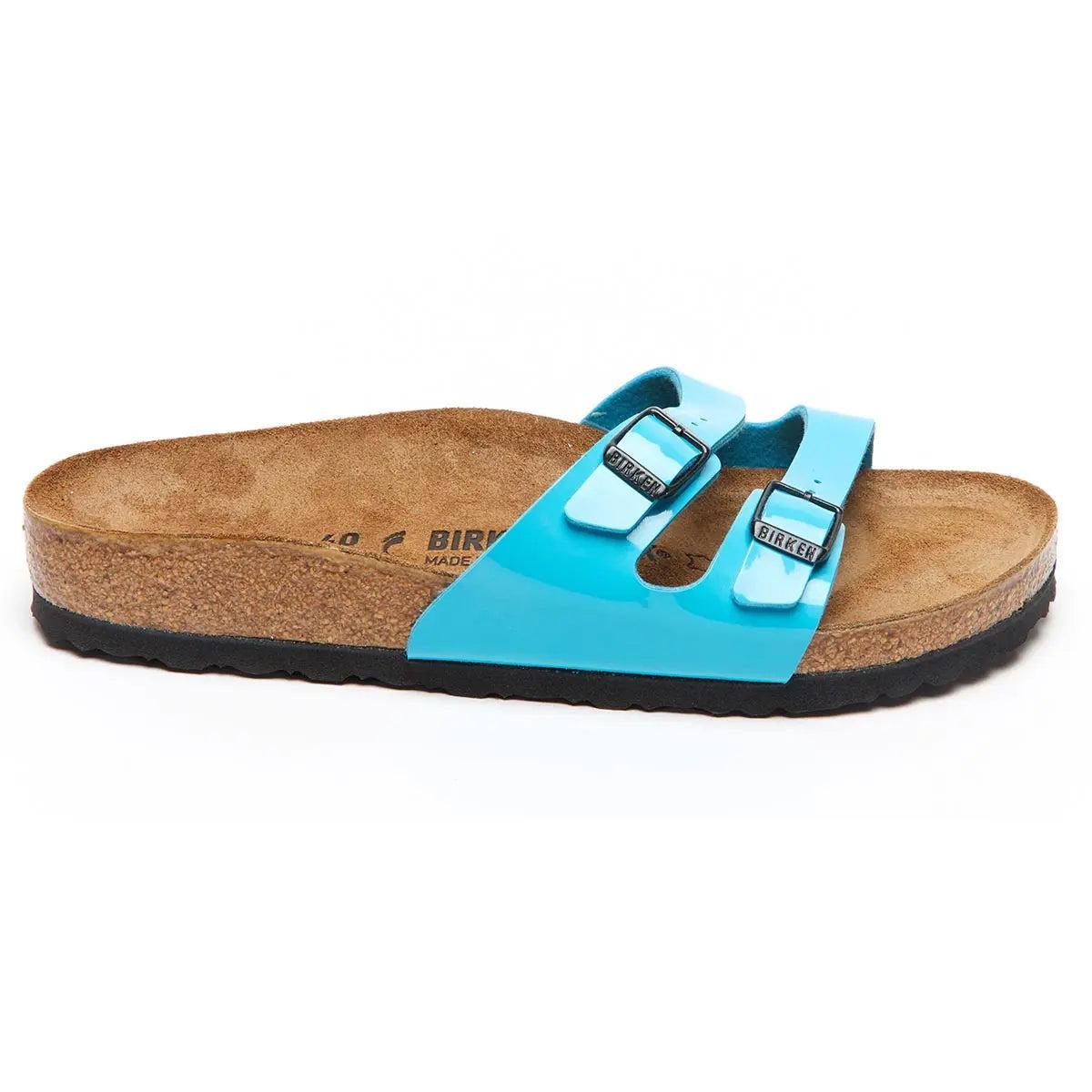 Birkenstock Women's Ibiza Birko-Flor Sandals Product Image