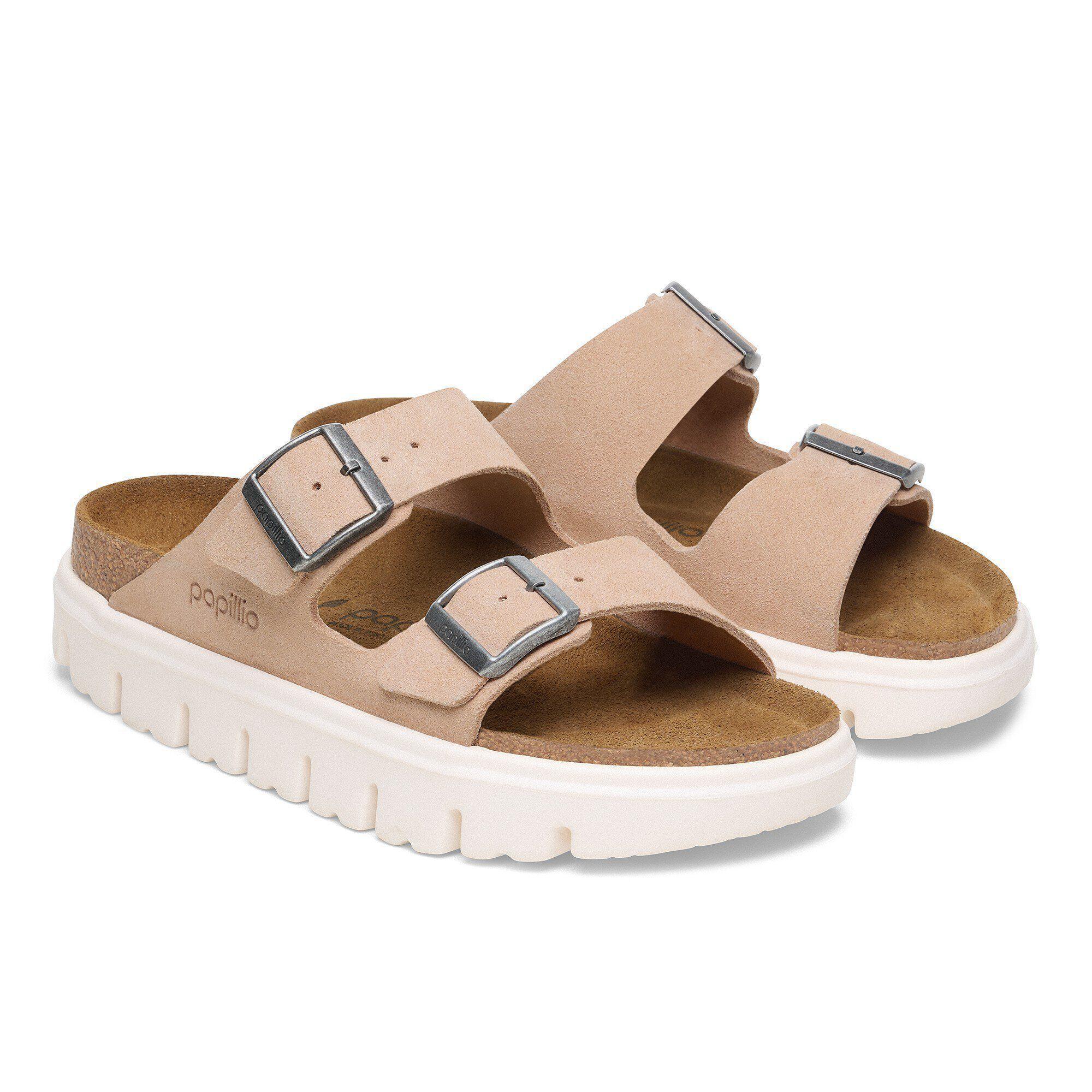 Arizona Chunky Suede Leather Product Image