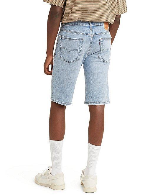 Levi's® 405 Straight Fit 10#double; Inseam Shorts Product Image