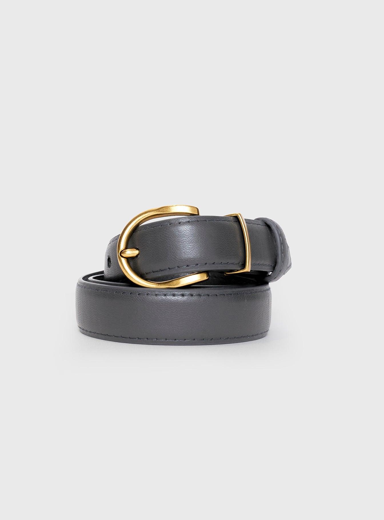 Jaslynn Belt Washed Grey Product Image