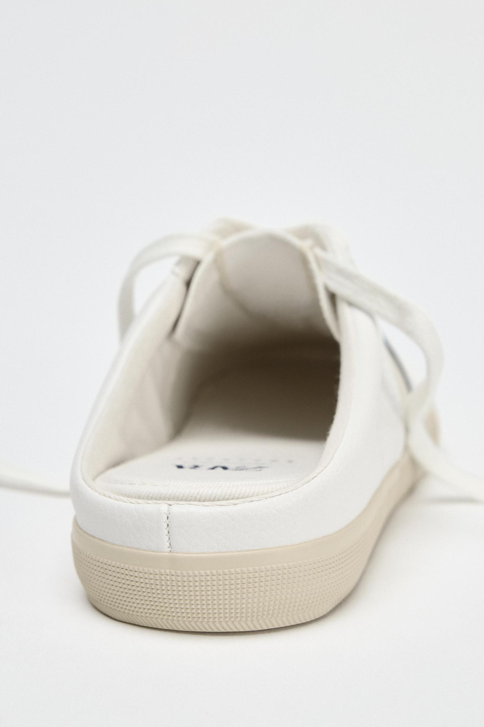 SLINGBACK SNEAKERS Product Image