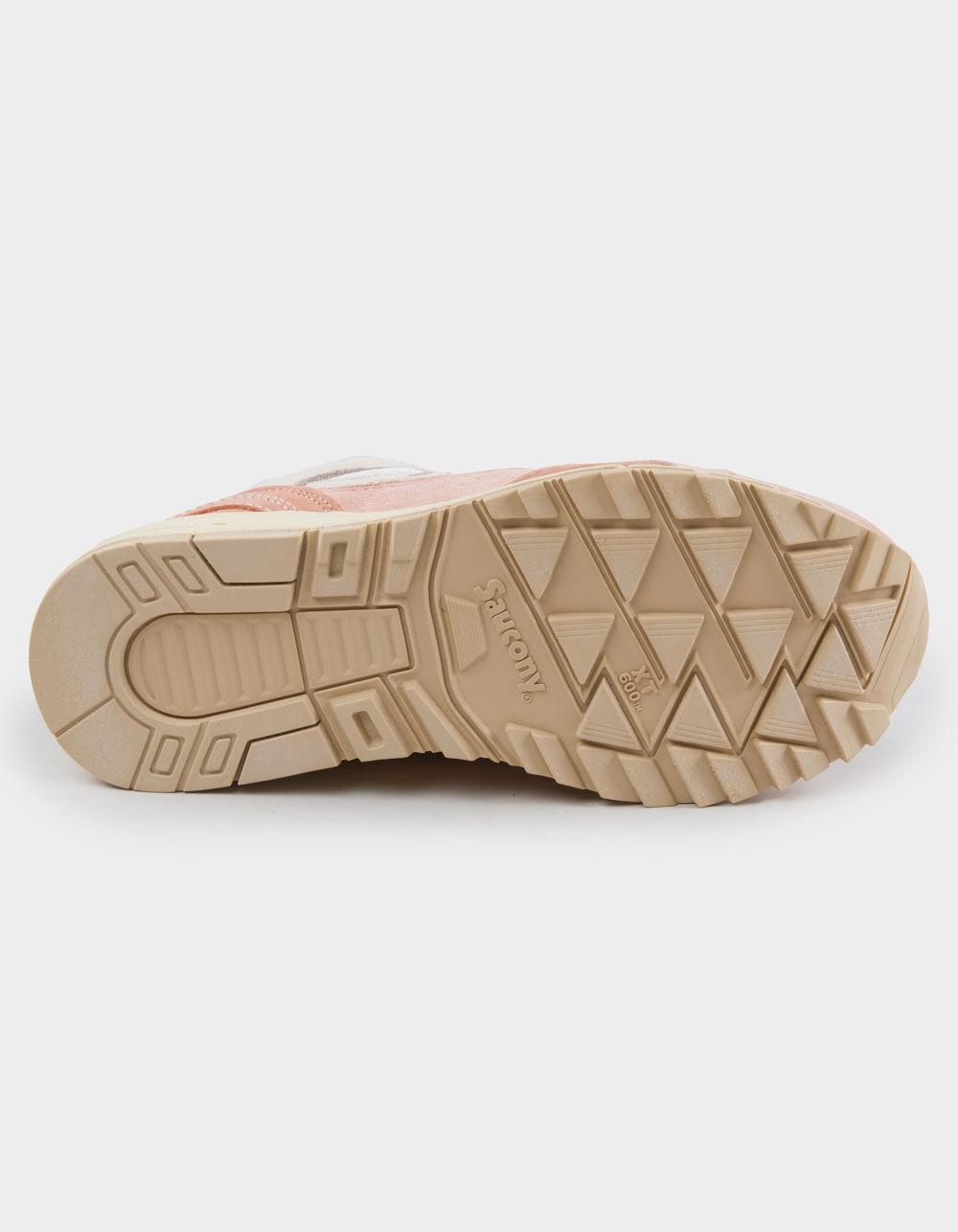 SAUCONY Shadow 6000 Womens Shoes - WHITE/MULTI Product Image