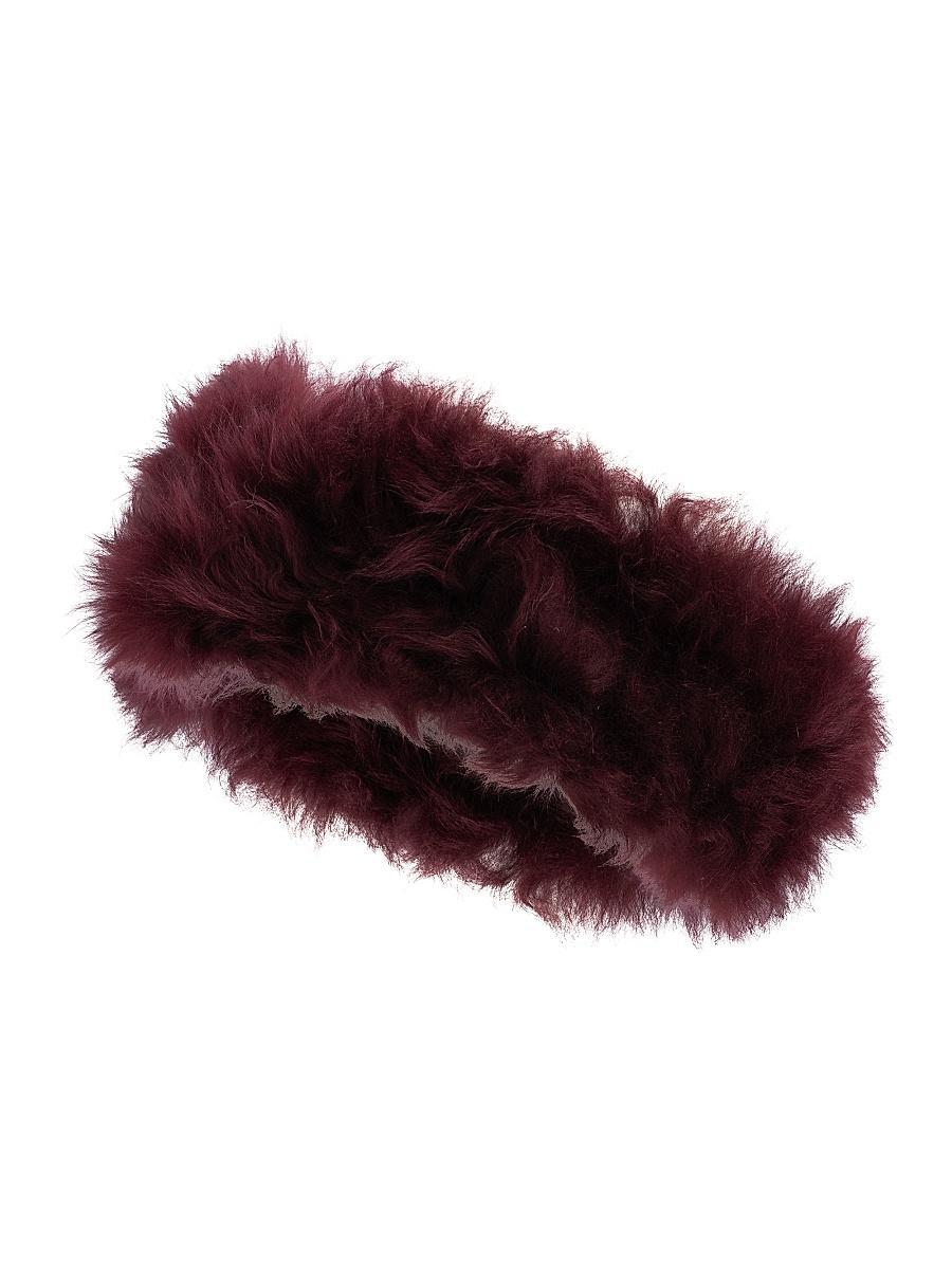 Womens Select Lamb Headband Product Image