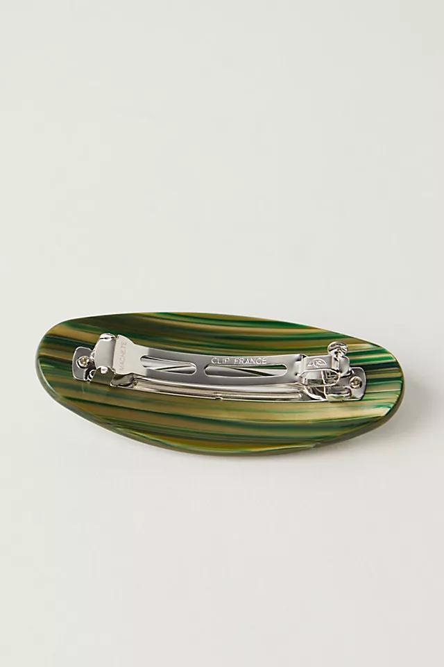 Shop Machete Jumbo Oval Barrette Product Image