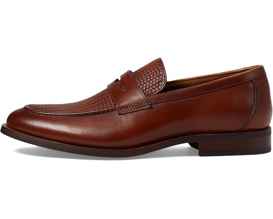 Men's Florsheim Rucci Weave Penny Loafer Product Image