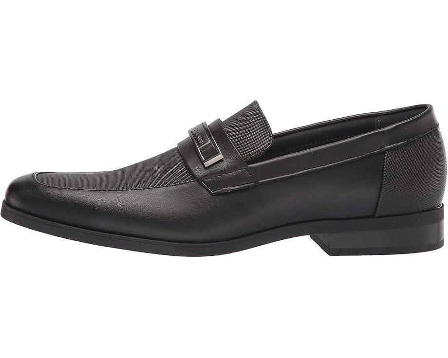 Zaffiro Moc Toe Bit Loafers Product Image