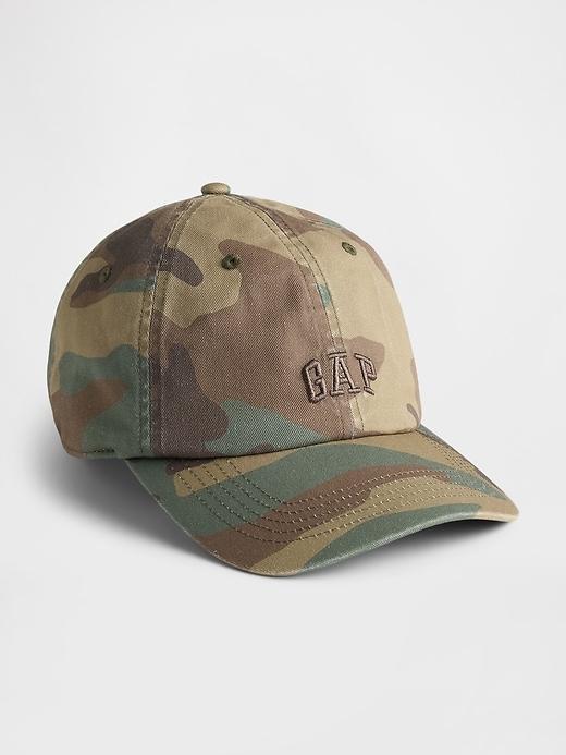 Gap Logo Baseball Hat Product Image