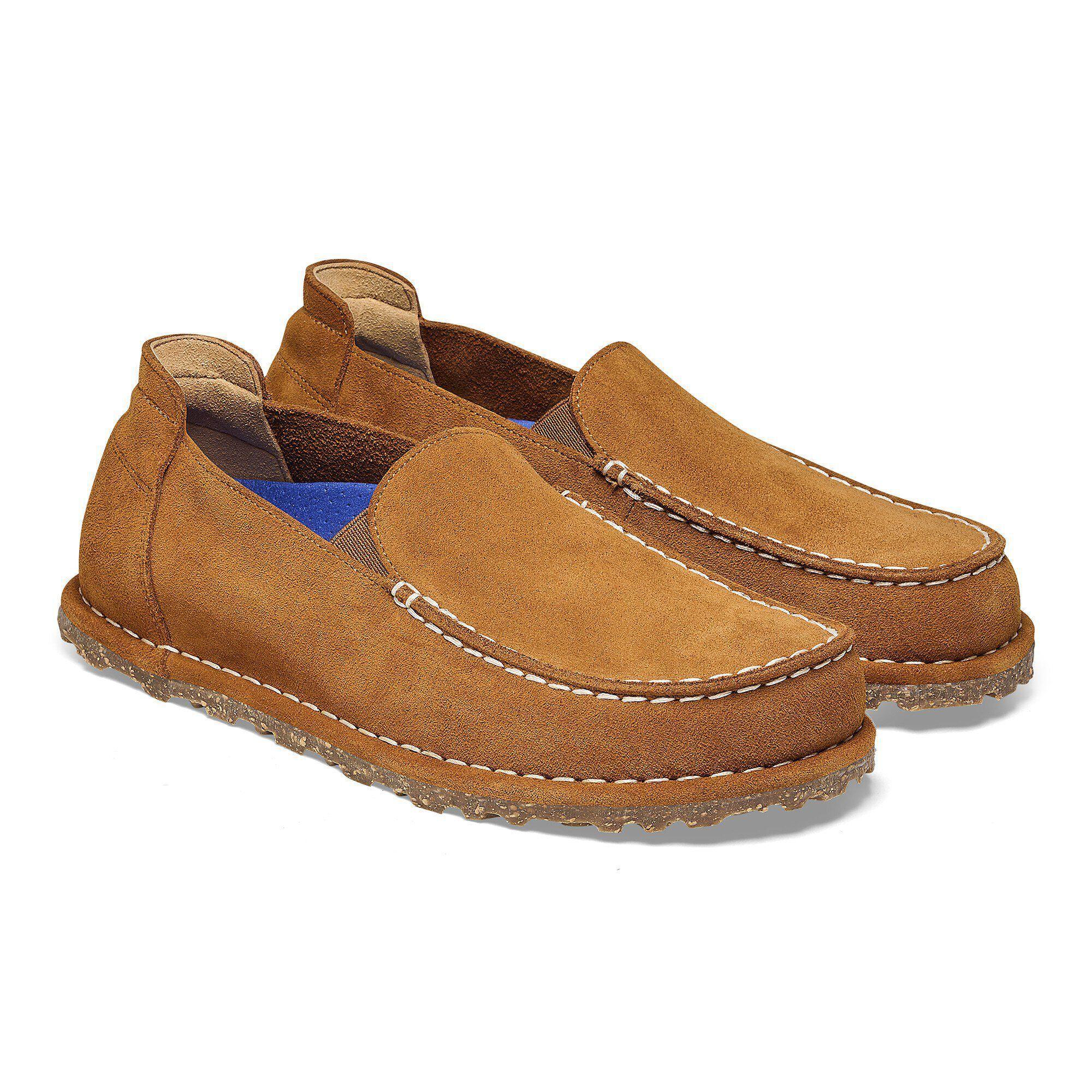 Utti Suede Leather Product Image
