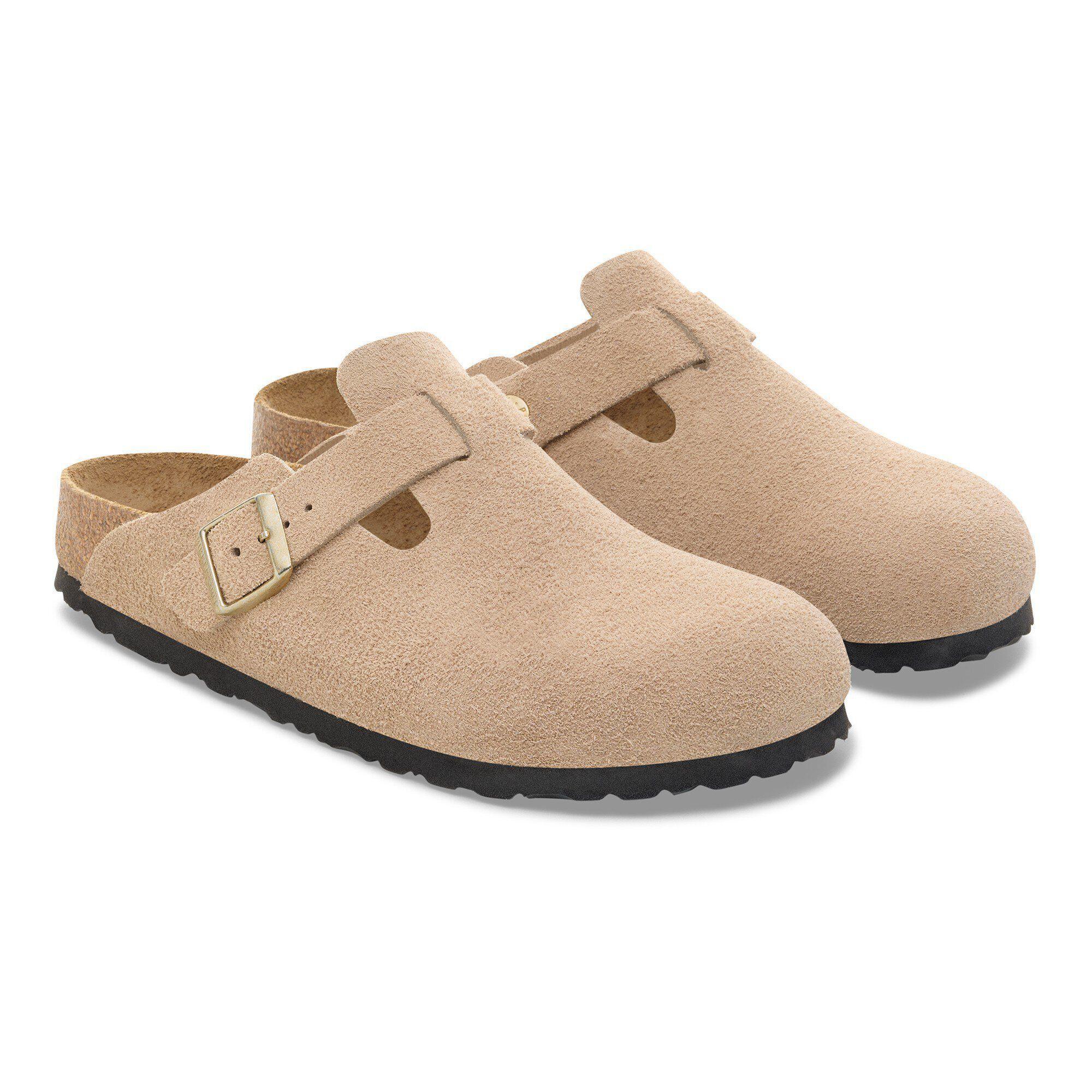 Boston Suede Leather Product Image
