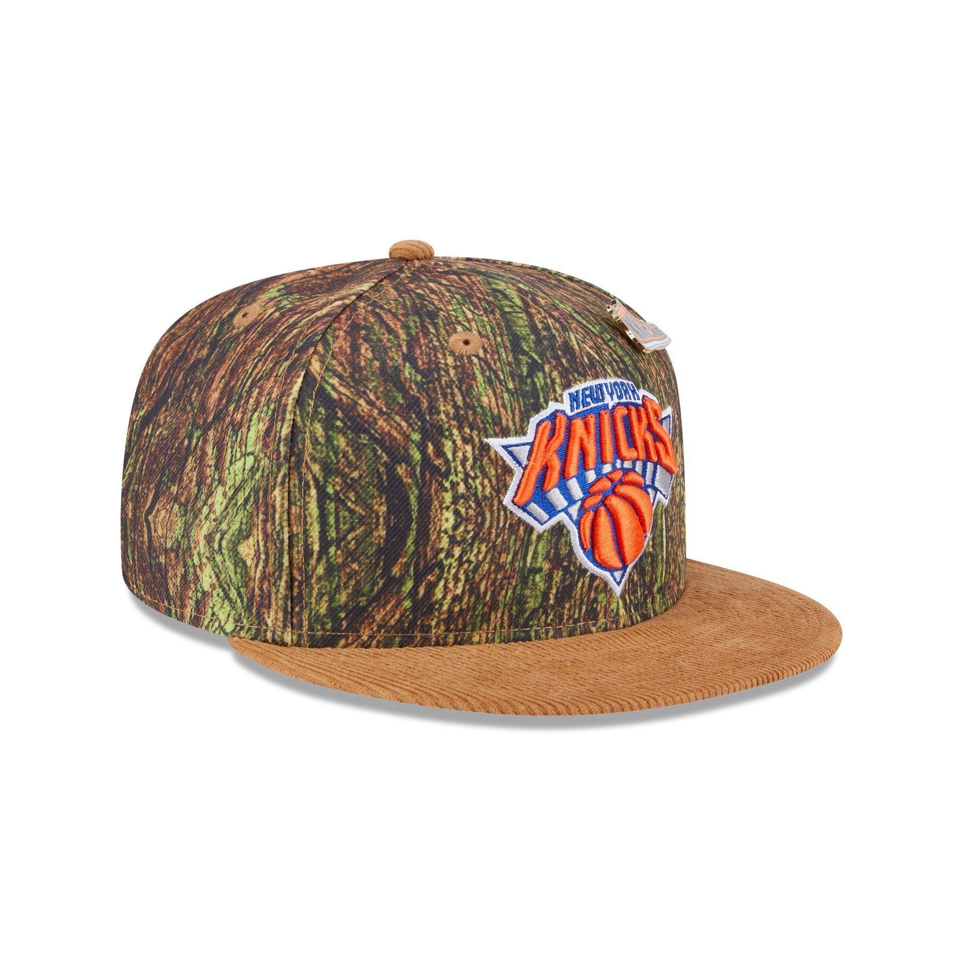 New York Knicks 2025 All-Star Game Fan Pack Grove 9FIFTY Snapback Hat Male Product Image