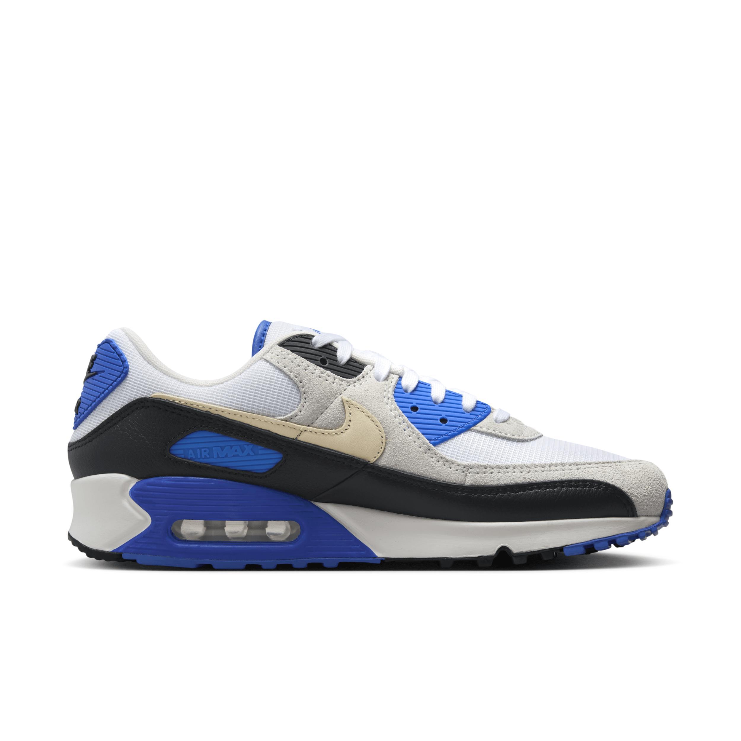 Nike Mens Air Max 90 PRM Casual Shoes Product Image