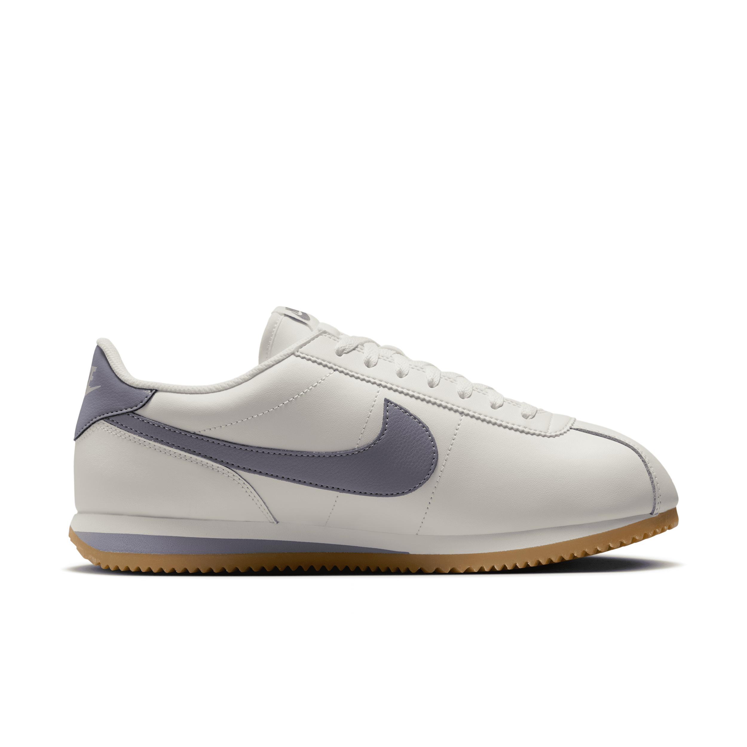 Nike Men's Cortez Leather Shoes Product Image