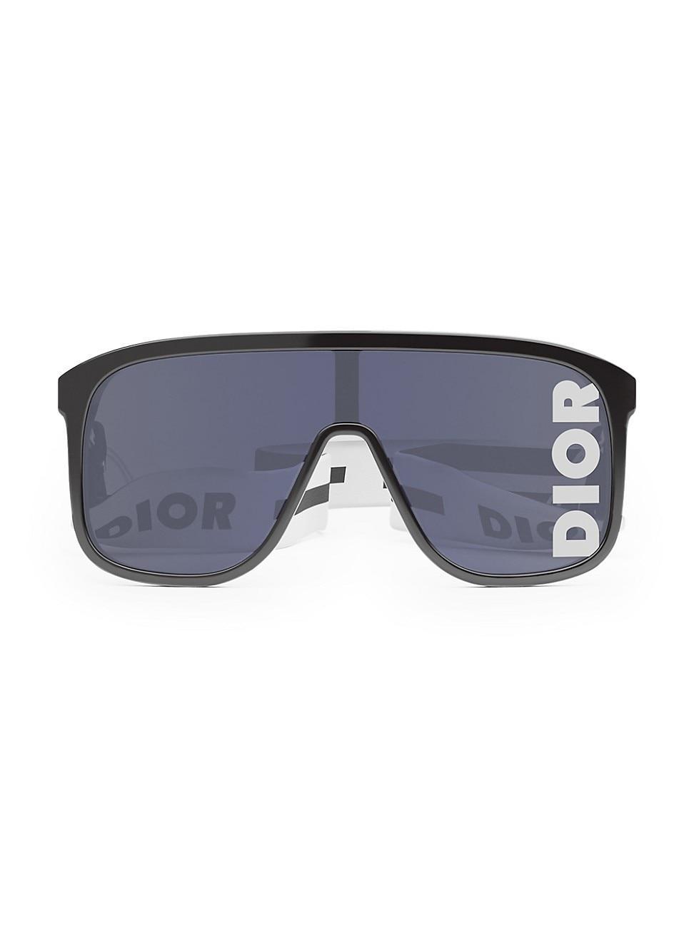Mens Diorfast Shield Sunglasses with Head Strap Product Image