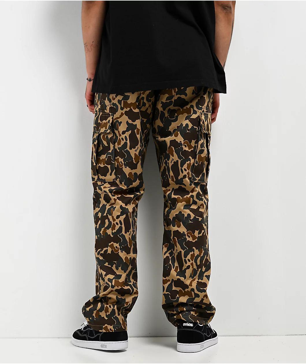 Rothco x Bear Archery BDU Fred Bear Camo Cargo Pants Product Image