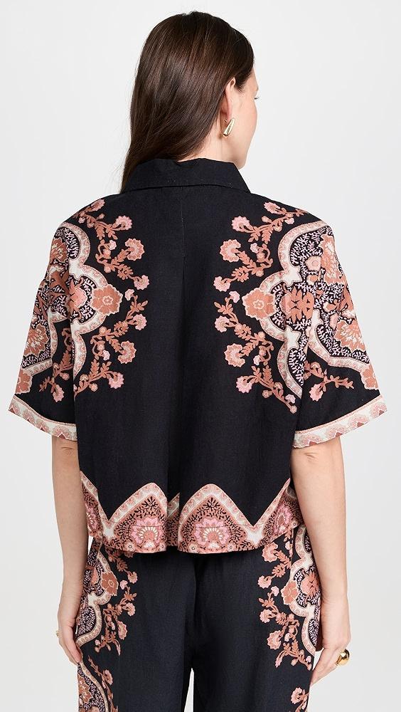 Cleobella Jeni Blouse | Shopbop Product Image