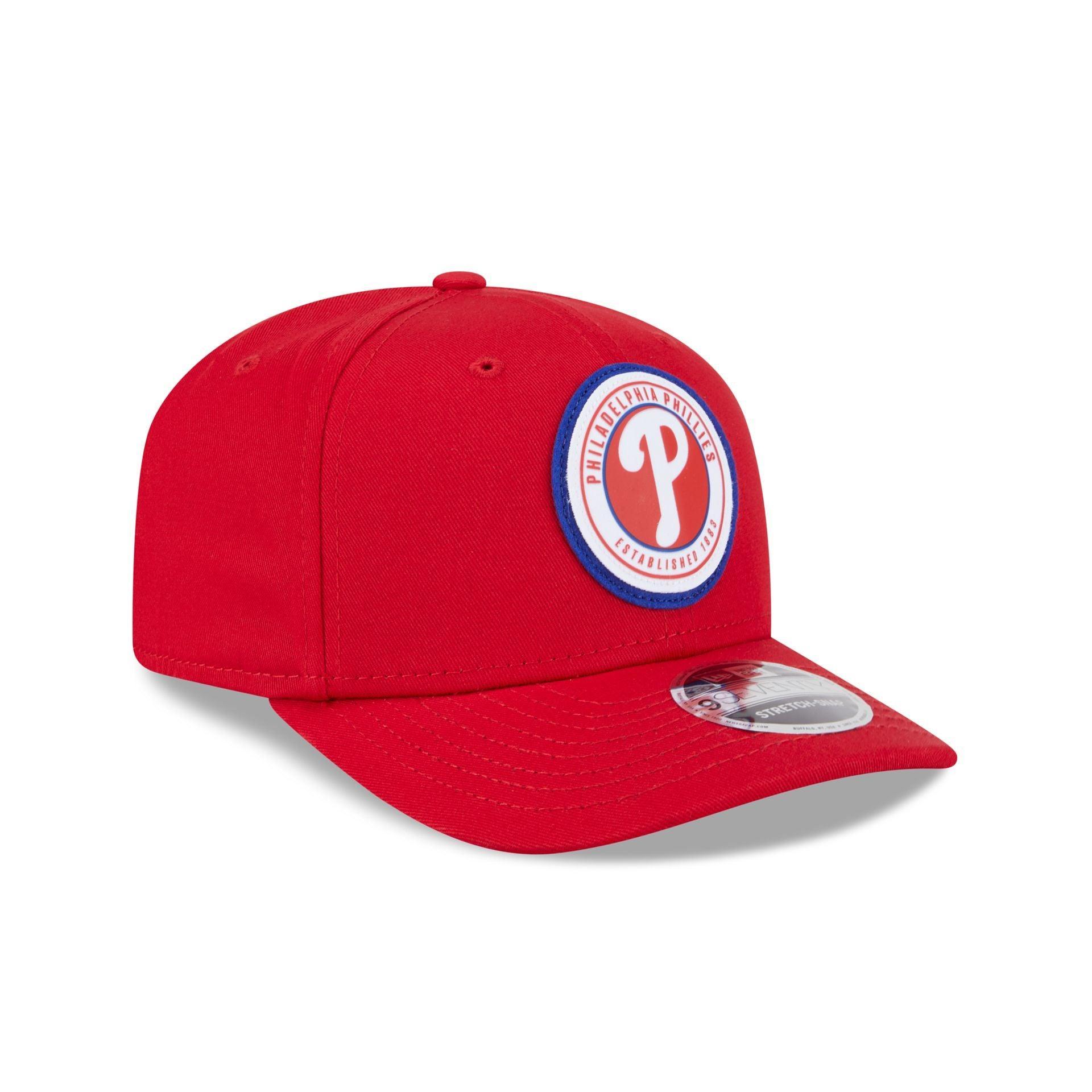 Edmonton Oilers Perform 9SEVENTY Stretch-Snap Hat Male Product Image