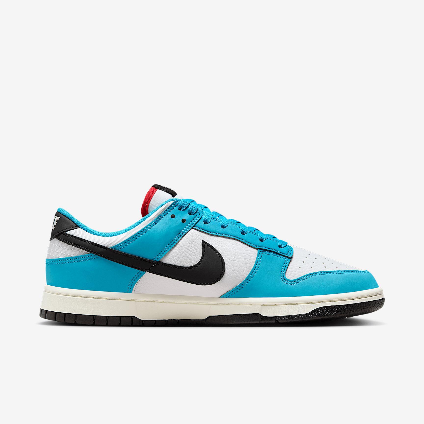 Nike Men's Dunk Low N7 Shoes Product Image
