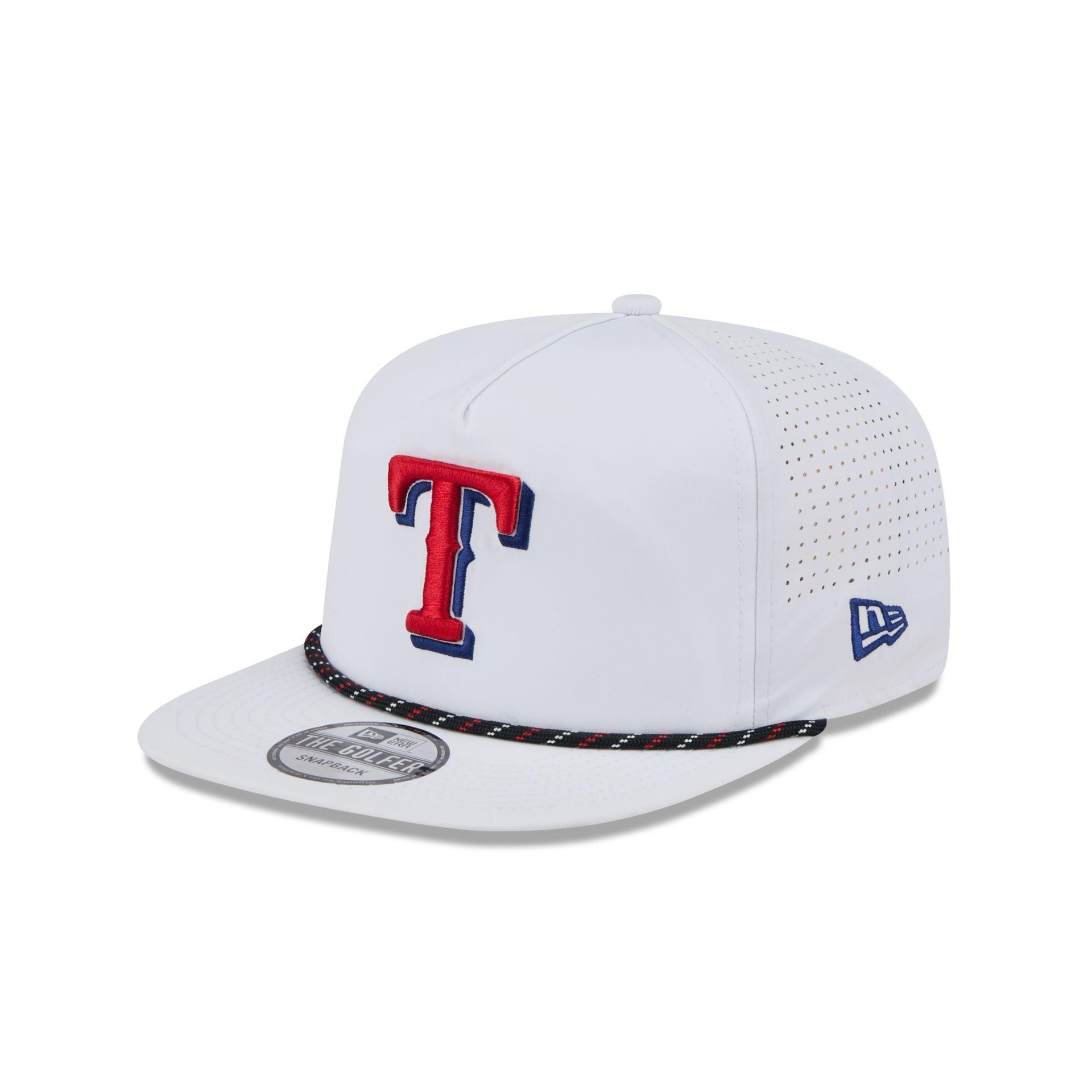 LIV Golf Team Text Golfer Hat Male Product Image