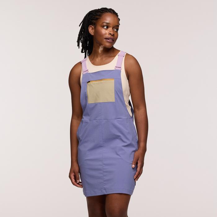 Tolima Overall Dress - Women's Product Image