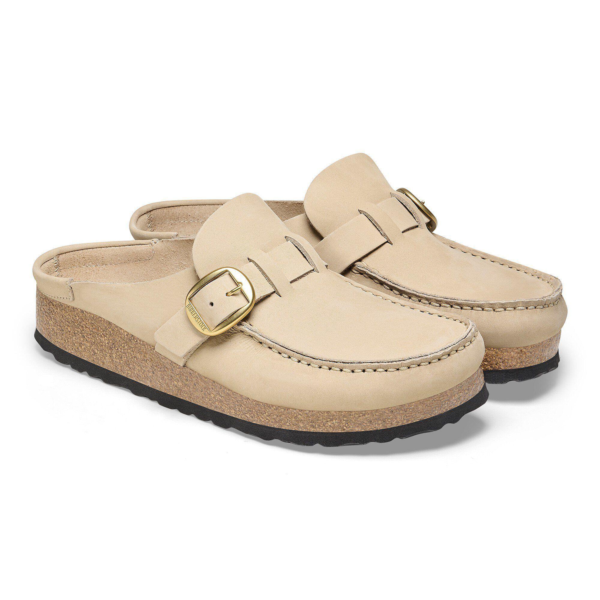 Buckley Nubuk Leather Product Image