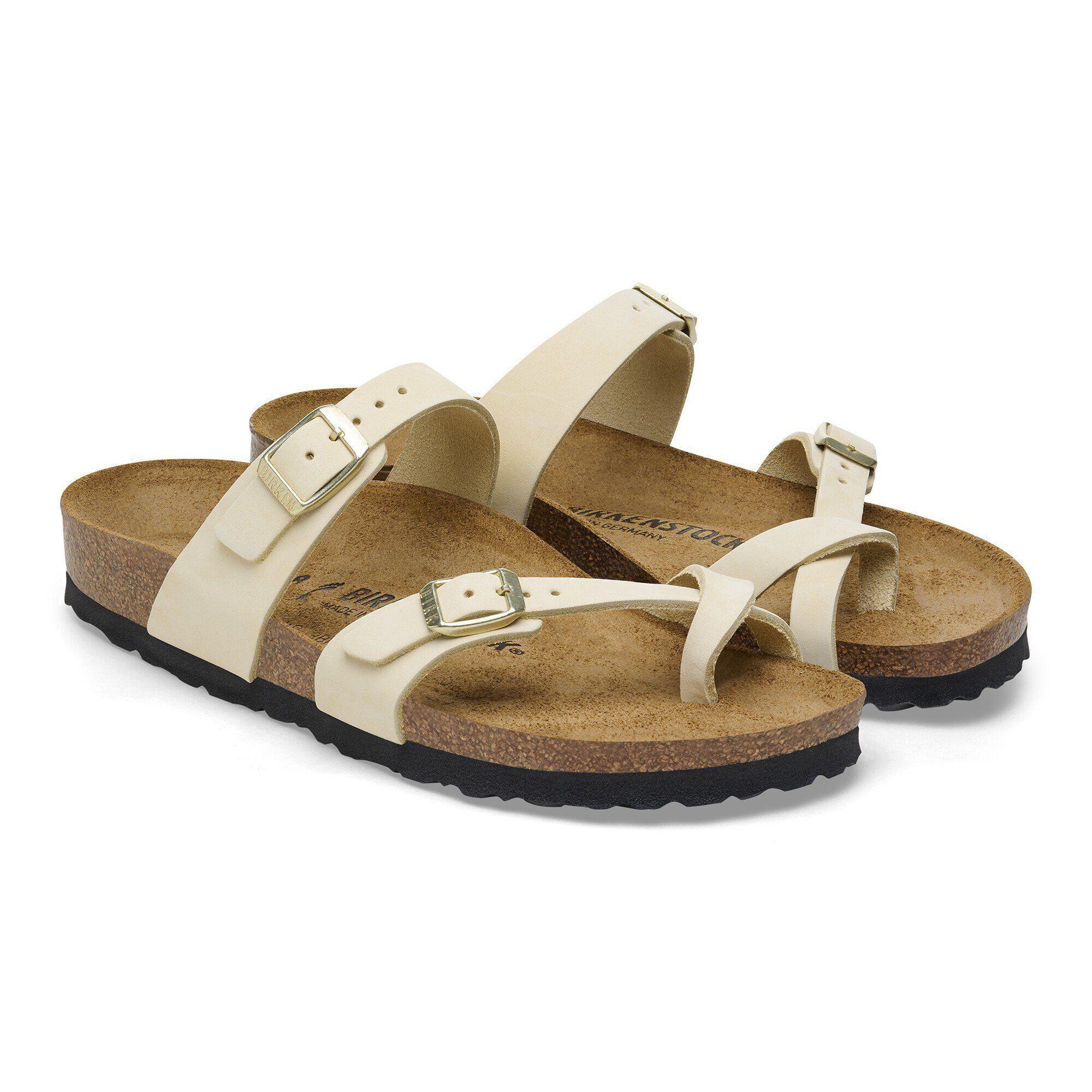 Mayari Nubuk Leather Product Image