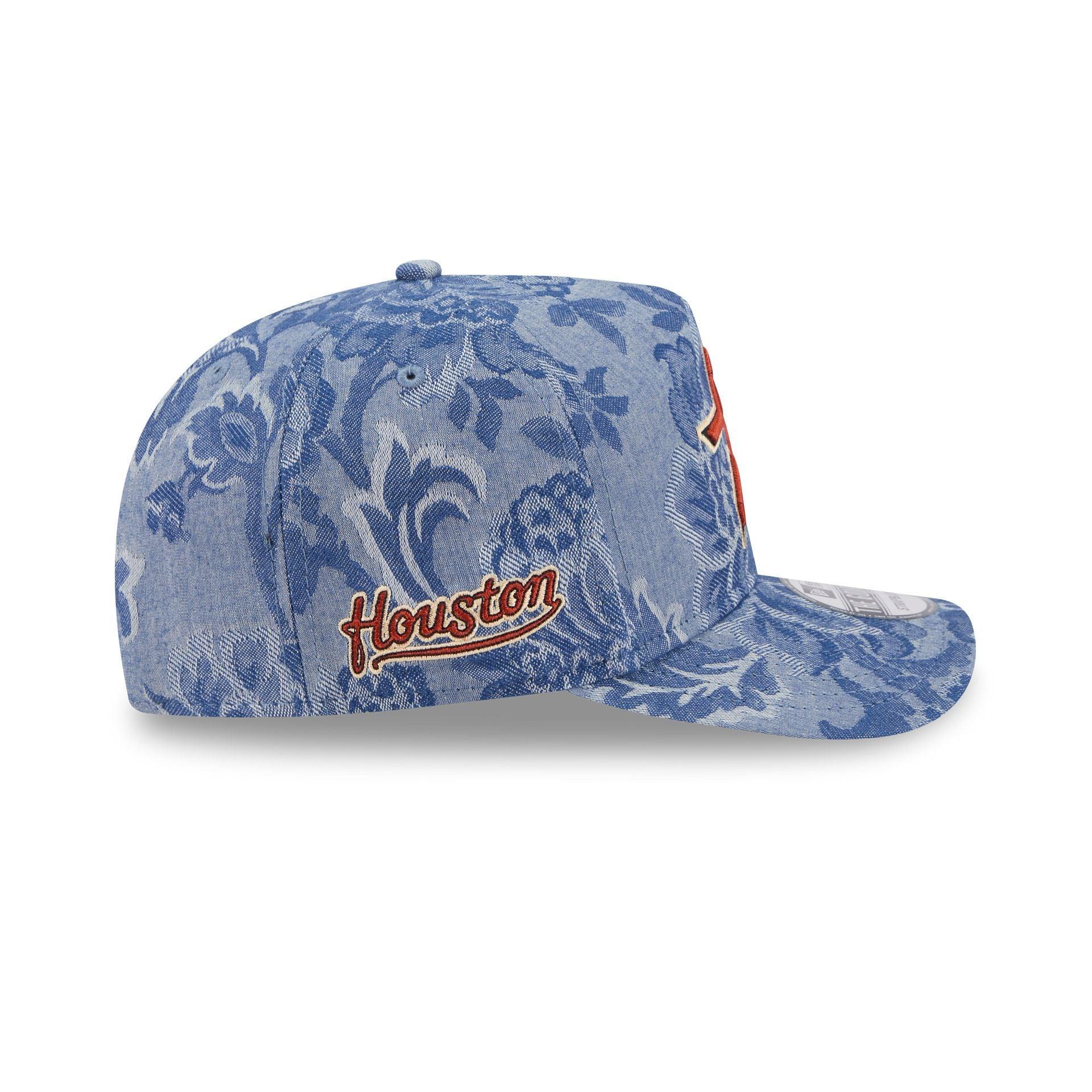 Baltimore Orioles Denim Jacquard Golfer Hat Male Product Image
