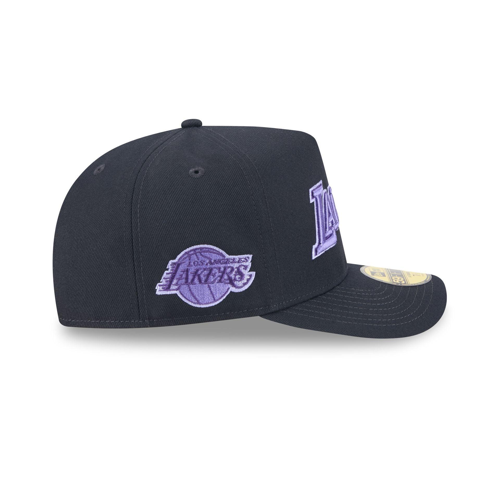 Chicago White Sox Cartoon 59FIFTY A-Frame Fitted Hat Male Product Image