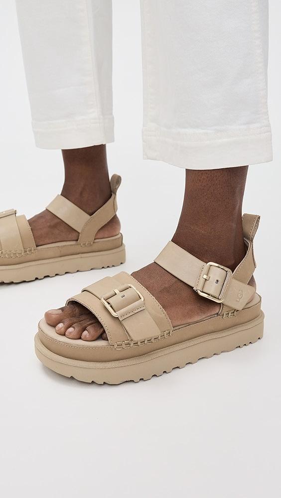 UGG Goldenstar Villa Sandals | Shopbop Product Image