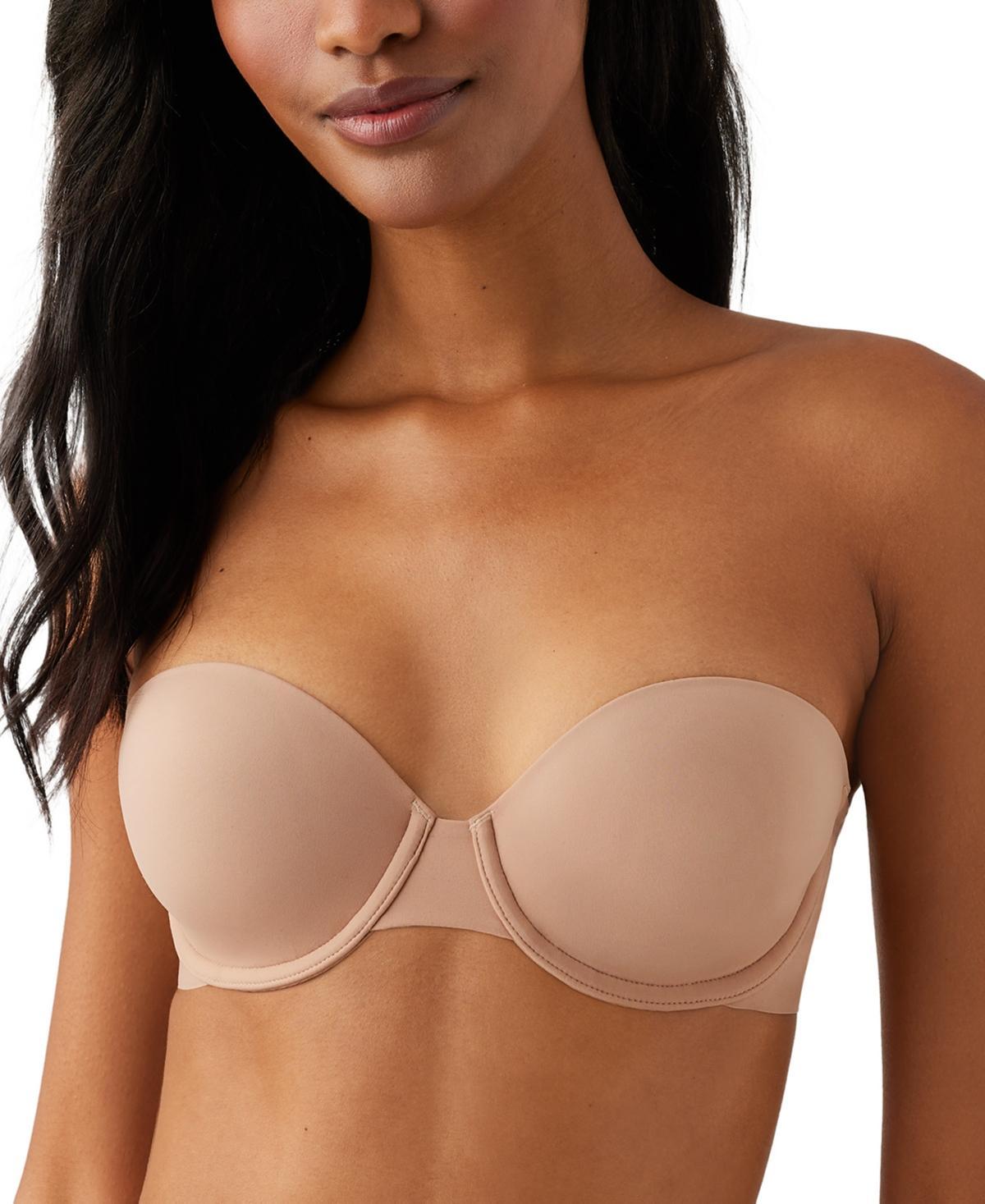 Womens Comfort First Strapless T-Shirt Bra Product Image
