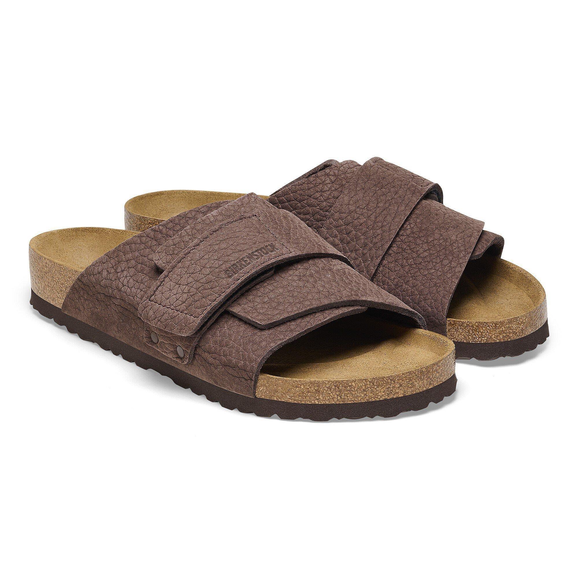 Kyoto Nubuk Leather Product Image