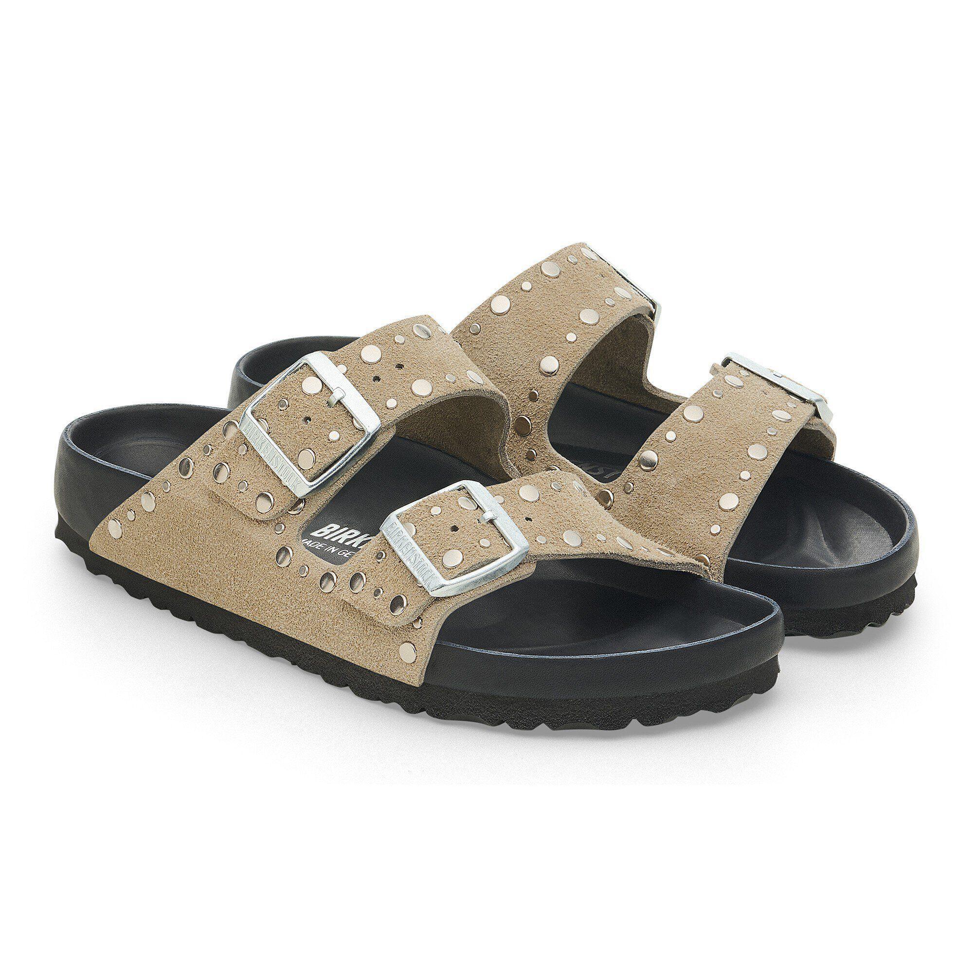 Arizona Rivet Suede Leather Product Image